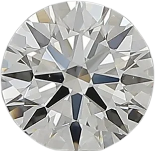 0.5 Carat J VS1 Round Natural Diamond