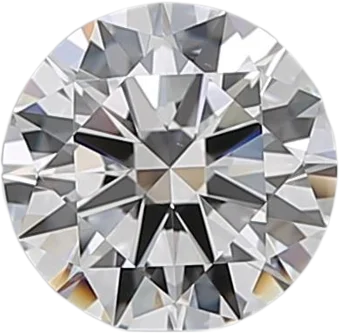 0.7 Carat E VS1 Round Natural Diamond