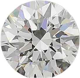 0.7 Carat F VS1 Round Natural Diamond