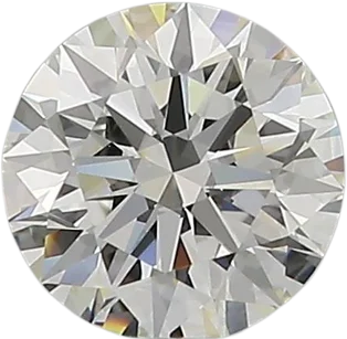 0.7 Carat G IF Round Natural Diamond