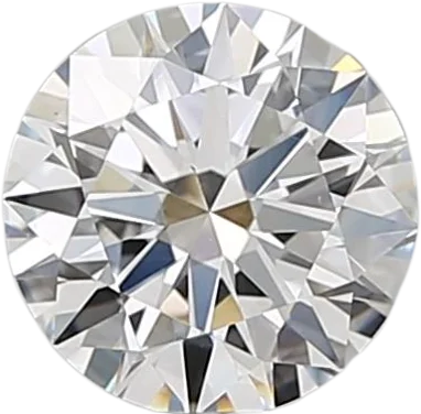 0.7 Carat G VS2 Round Natural Diamond