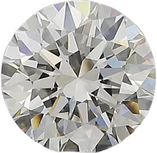 0.7 Carat G VVS1 Round Natural Diamond