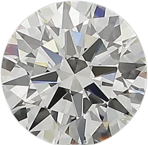 0.7 Carat G VVS1 Round Natural Diamond