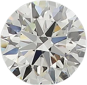 0.7 Carat H VS1 Round Natural Diamond