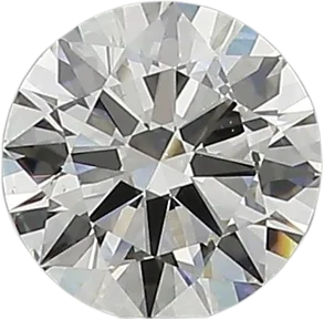 0.7 Carat I SI1 Round Natural Diamond