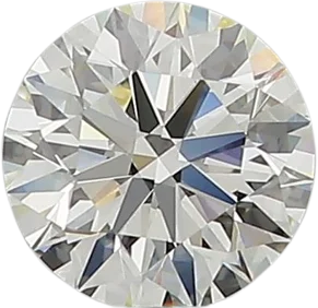 0.7 Carat J VS1 Round Natural Diamond