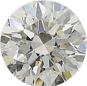 0.7 Carat J VS2 Round Natural Diamond