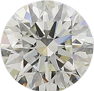 0.7 Carat K VS1 Round Natural Diamond