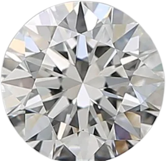 0.71 Carat G VVS1 Round Natural Diamond