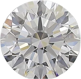 0.73 Carat D VS2 Round Natural Diamond