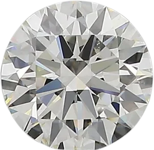 0.73 Carat G VS2 Round Natural Diamond