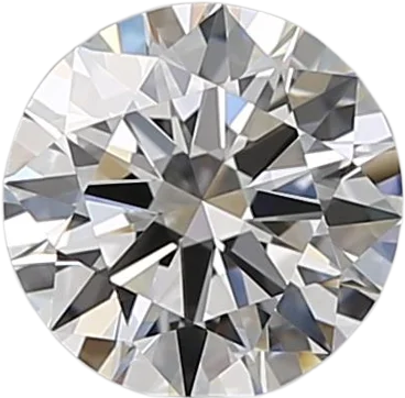 0.75 Carat E VVS1 Round Natural Diamond