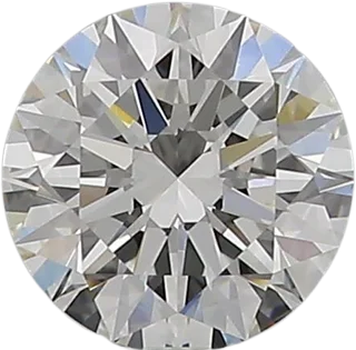 0.77 Carat F VS1 Round Natural Diamond