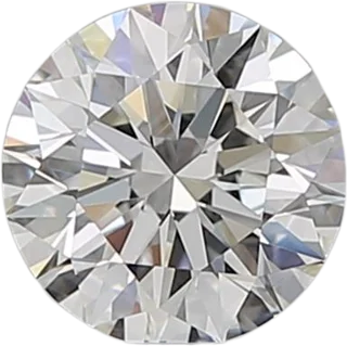 0.77 Carat G VS1 Round Natural Diamond