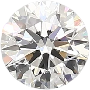 0.79 Carat D vs1 Round Lab Diamond