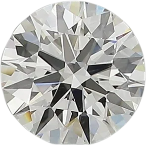 0.8 Carat G SI1 Round Natural Diamond