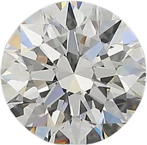 0.8 Carat G VVS1 Round Natural Diamond