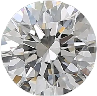 0.8 Carat G VVS1 Round Natural Diamond