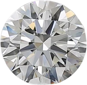 0.8 Carat H VVS1 Round Natural Diamond