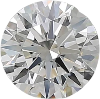 0.8 Carat H VVS2 Round Natural Diamond