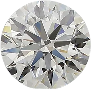 0.8 Carat H VVS2 Round Natural Diamond