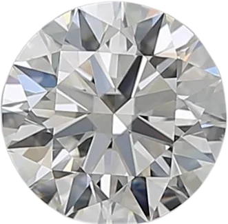 0.8 Carat I VS2 Round Natural Diamond