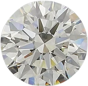 0.8 Carat J VS1 Round Natural Diamond