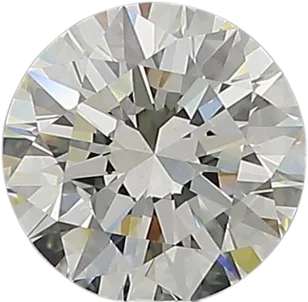 0.8 Carat J VS1 Round Natural Diamond