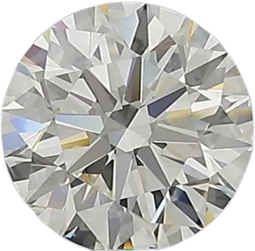 0.8 Carat J VVS2 Round Natural Diamond