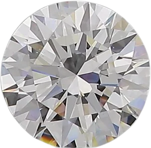 0.81 Carat D VS2 Round Natural Diamond