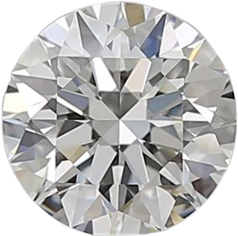 0.81 Carat J VVS2 Round Natural Diamond