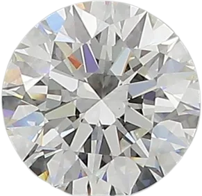 0.82 Carat F VS1 Round Natural Diamond