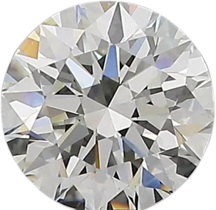 0.82 Carat G VS1 Round Natural Diamond