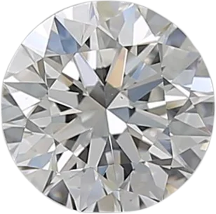 0.82 Carat G VS1 Round Natural Diamond