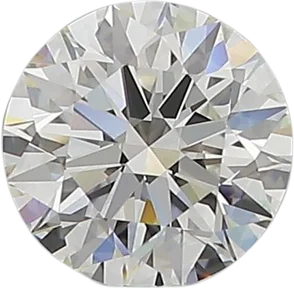 0.82 Carat G VVS1 Round Natural Diamond