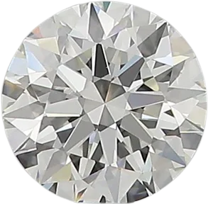 0.84 Carat G VS2 Round Natural Diamond