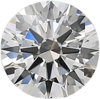 0.84 Carat G VS2 Round Natural Diamond