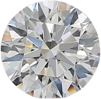 0.86 Carat G VS2 Round Natural Diamond