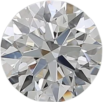 0.86 Carat I VS1 Round Natural Diamond