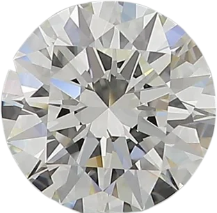 0.9 Carat G IF Round Natural Diamond