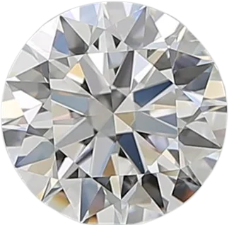 0.9 Carat G VS2 Round Natural Diamond