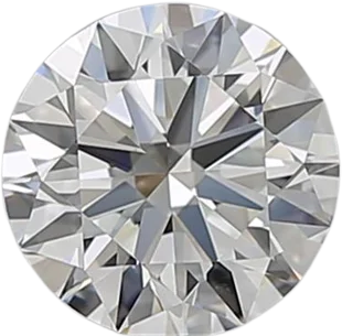 0.9 Carat I VS2 Round Natural Diamond