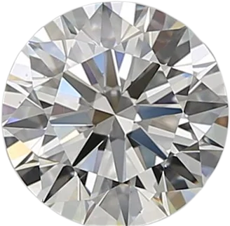 0.9 Carat I VS2 Round Natural Diamond