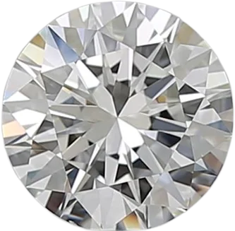 0.9 Carat I VS2 Round Natural Diamond