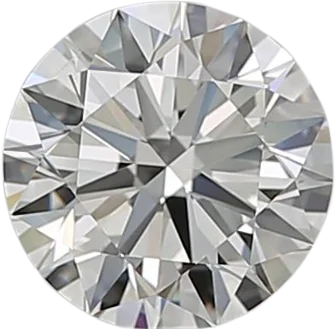 0.9 Carat J SI1 Round Natural Diamond