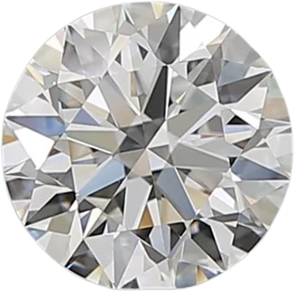 0.91 Carat G VVS1 Round Natural Diamond