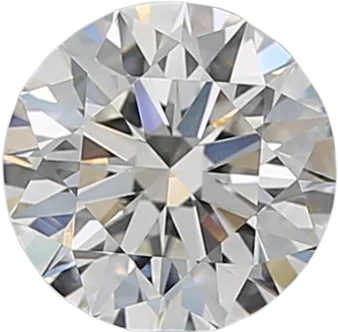 0.92 Carat G VVS1 Round Natural Diamond