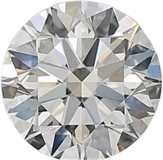 0.93 Carat J VVS1 Round Natural Diamond