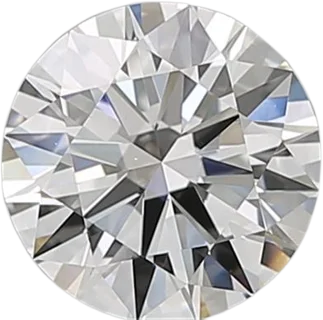 0.96 Carat G VS2 Round Natural Diamond