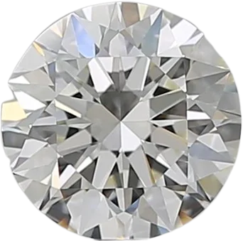 0.96 Carat J VVS2 Round Natural Diamond